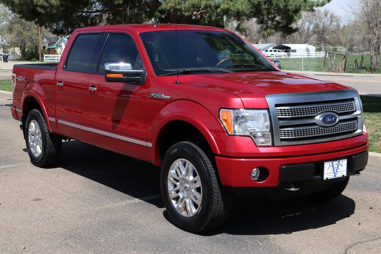 2010 Ford F-150 Platinum | Victory Motors of Colorado