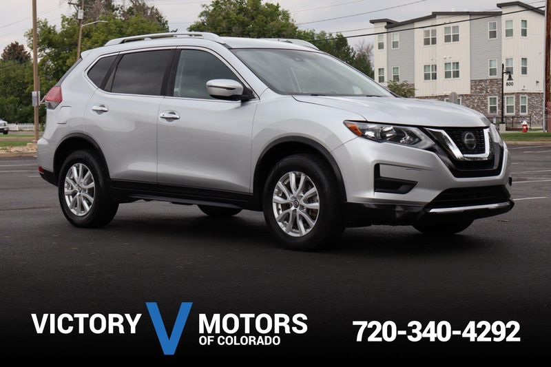 2019 Nissan Rogue SV | Victory Motors of Colorado