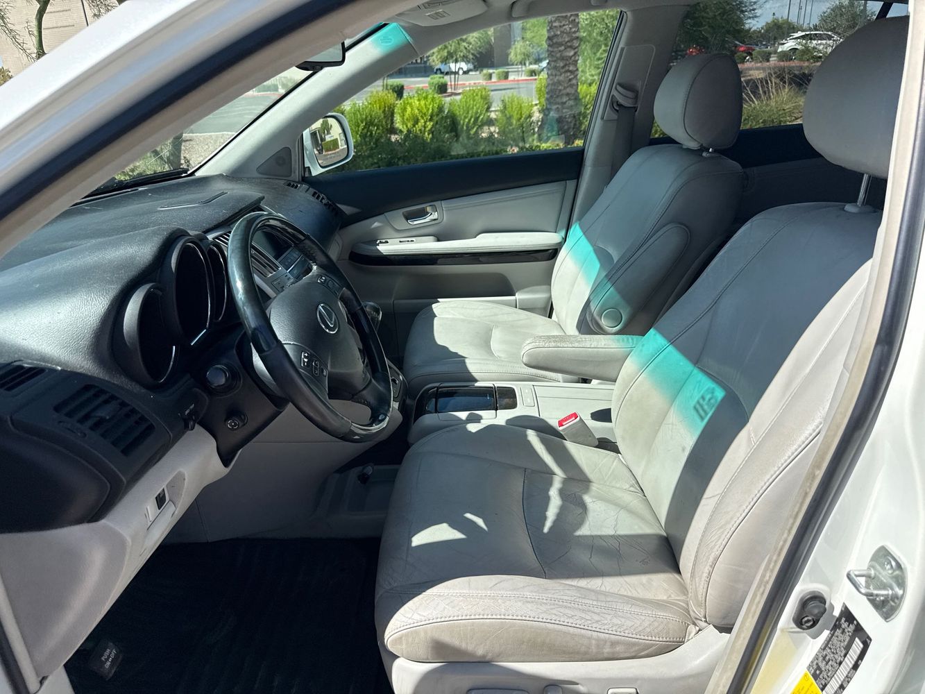 2009 Lexus RX 350 photo 4