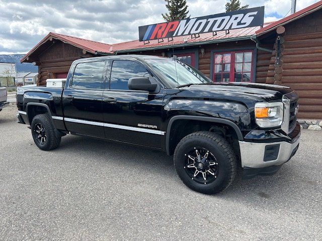 2015 GMC Sierra 1500 1SA