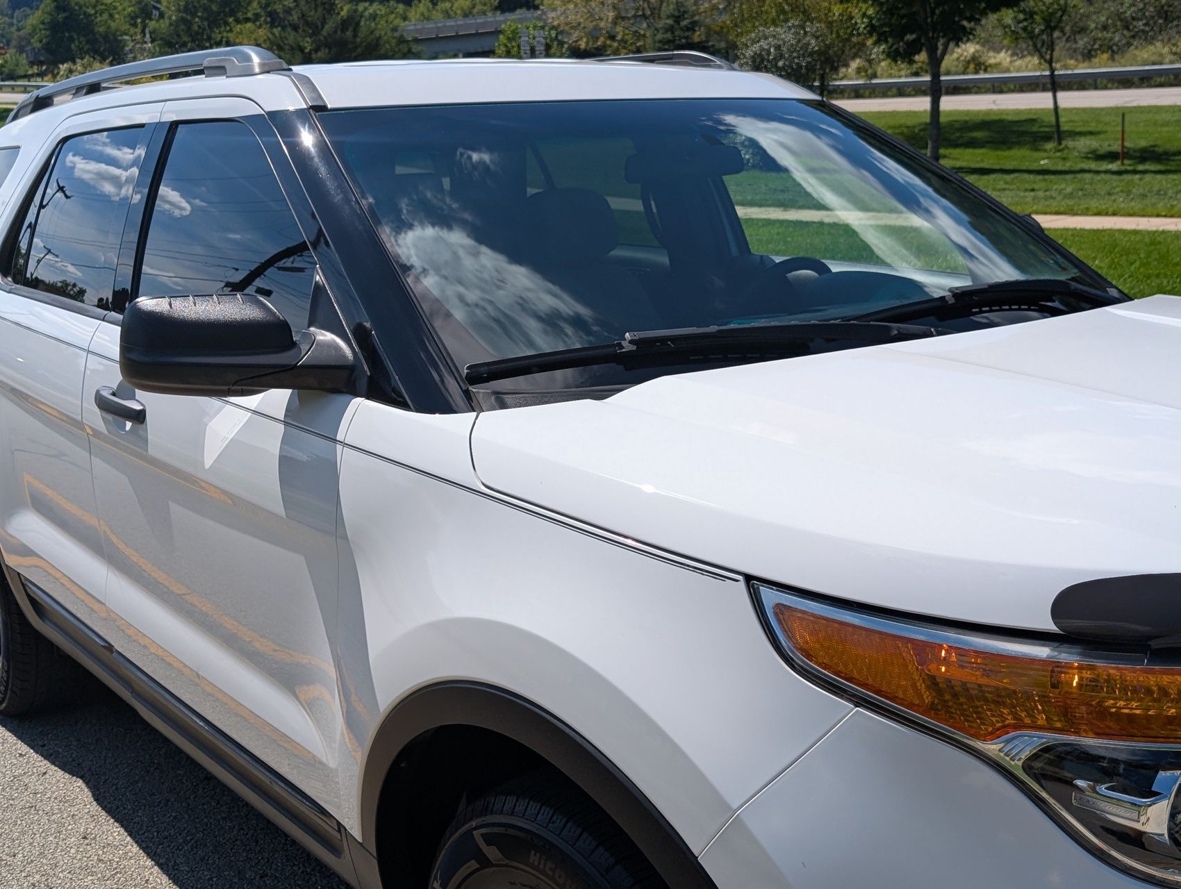 2014 Ford Explorer 12