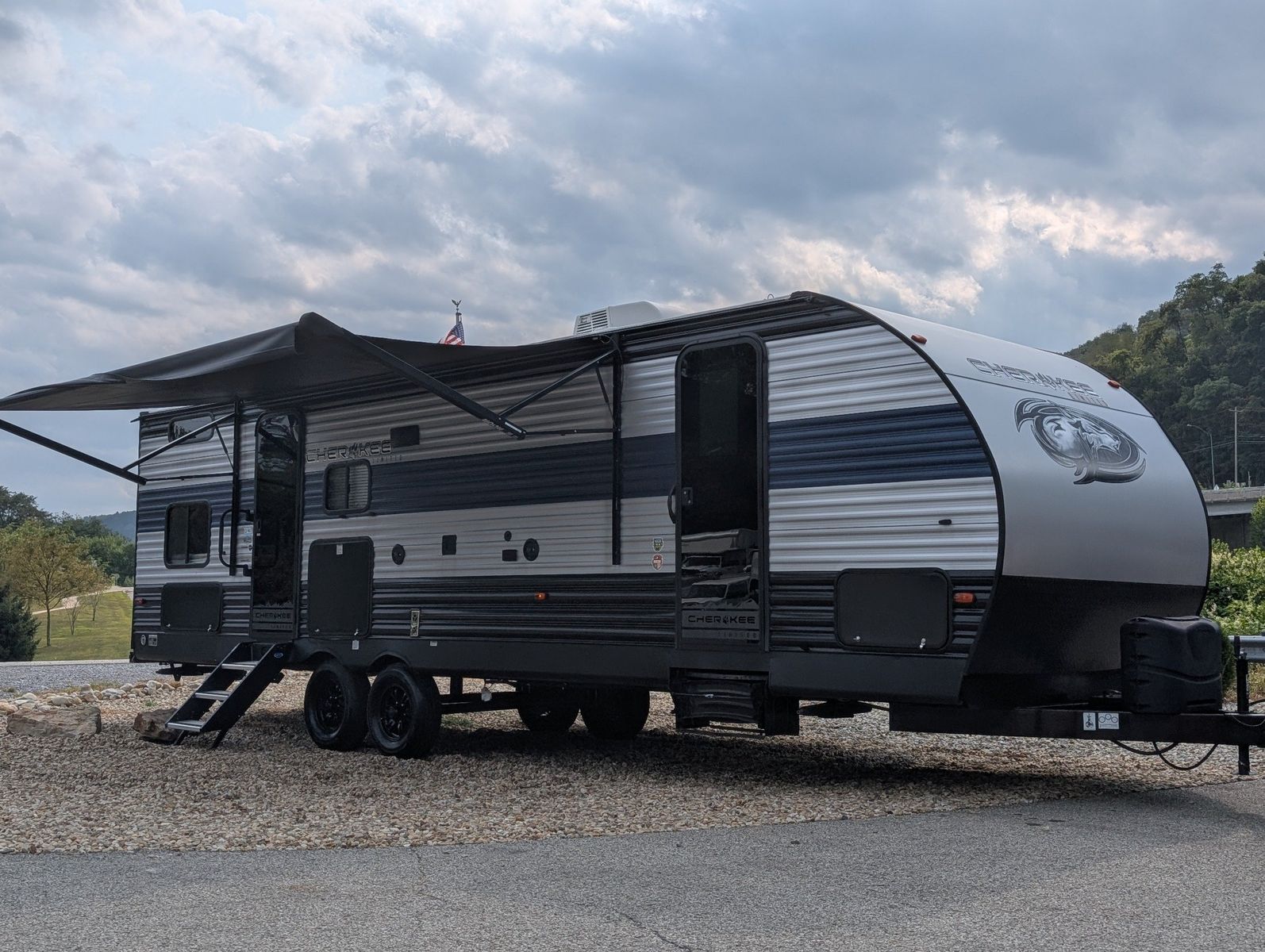 2021 Forest River Cherokee 3