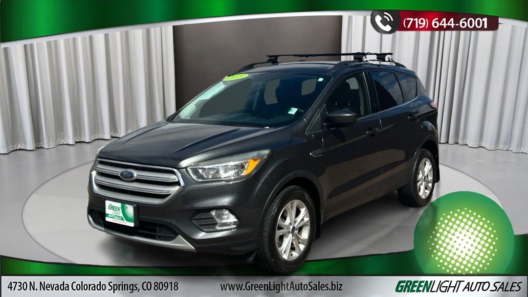 2018 Ford Escape SE 4WD's photo