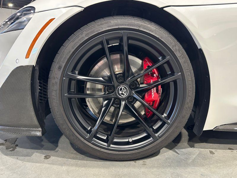 2022 Toyota GR Supra A91 CF Edition, photo 20