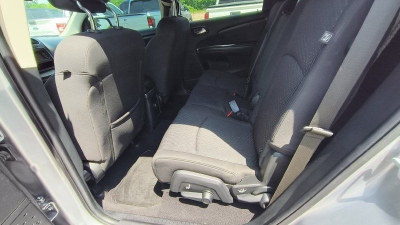 2018 Dodge Journey #10