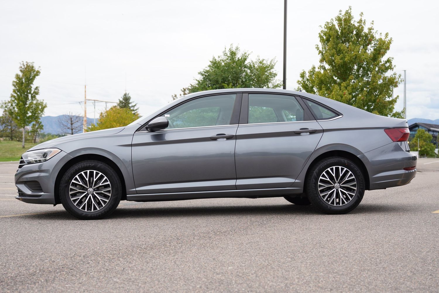 2021 Volkswagen Jetta 1.4T S photo 6