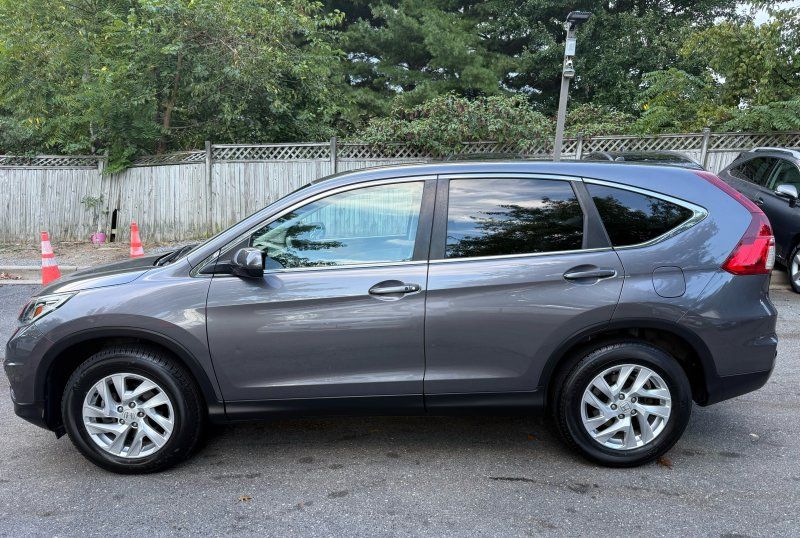 2015 Honda CR-V EX photo 4