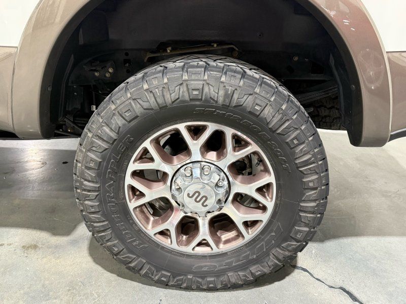 2022 Ford F-250 King Ranch, photo 26