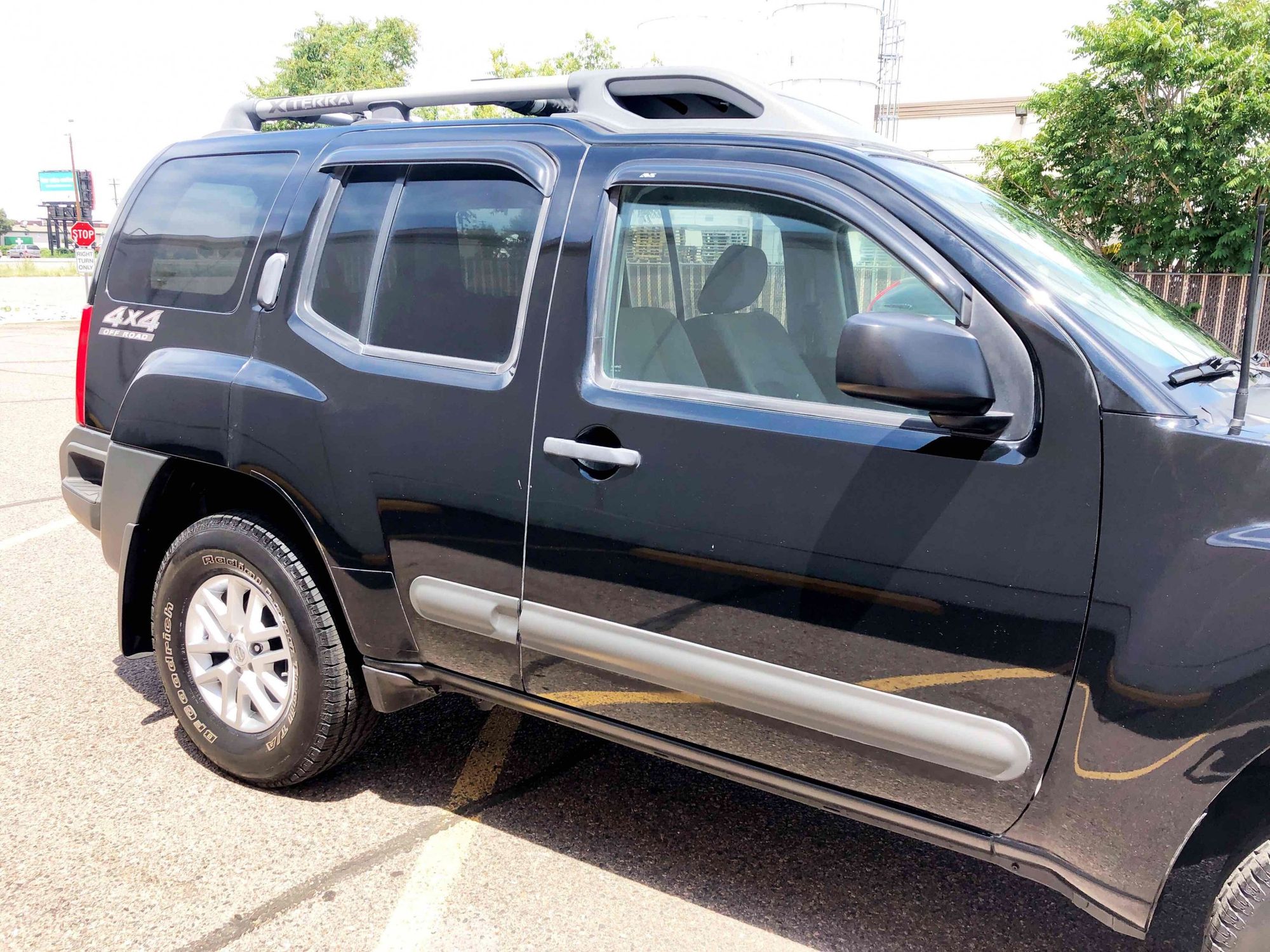 2015 Nissan Xterra S The Denver Collection