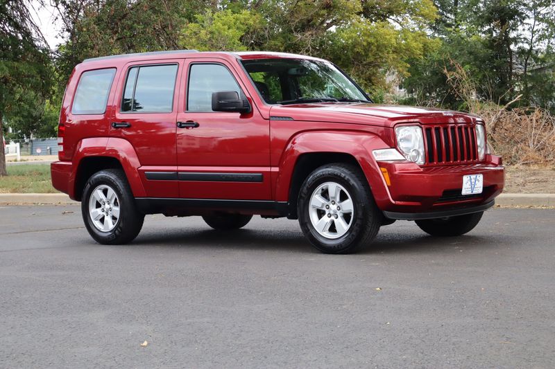2012 Jeep Liberty Sport | Victory Motors of Colorado