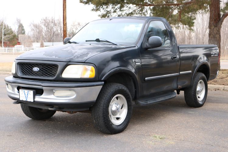 1998 Ford F-150 XLT | Victory Motors of Colorado