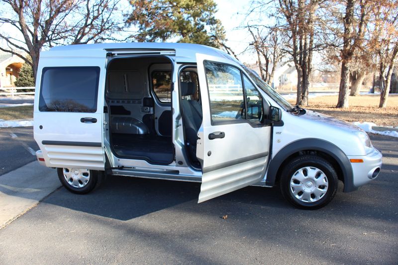 van Used 2010 Mercedes-Benz Sprinter 3500 WD3PF4CC9A5433843 in