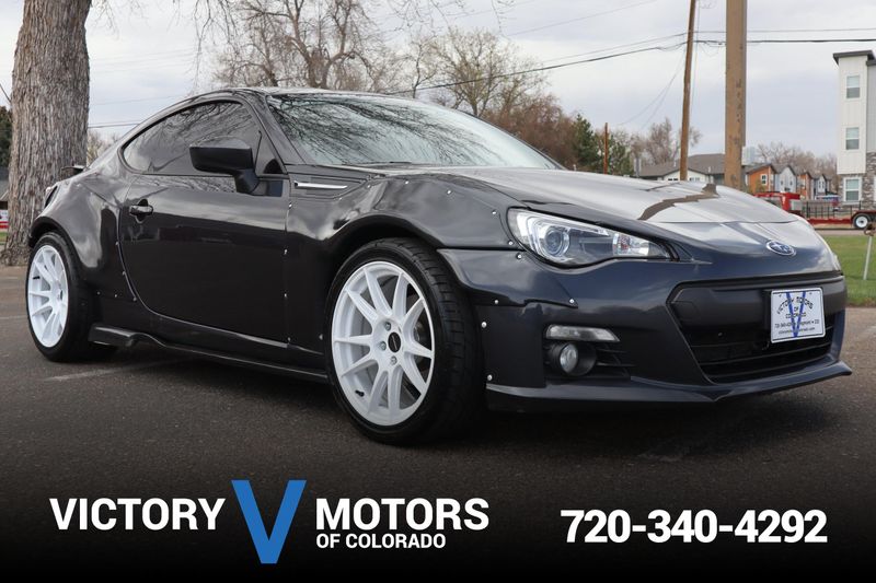 2013 Subaru BRZ Premium | Victory Motors of Colorado