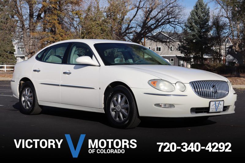 Owner's Club Selection 4 2009 カレンダー付き 2009 Buick LaCrosse CXL | Victory Motors of Colorado