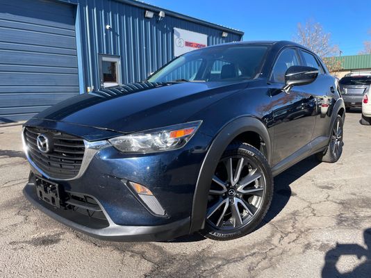 2017 Mazda CX-3 Touring