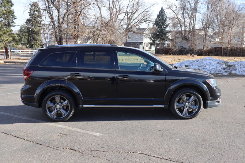 2015 Dodge Journey Crossroad | Victory Motors of Colorado