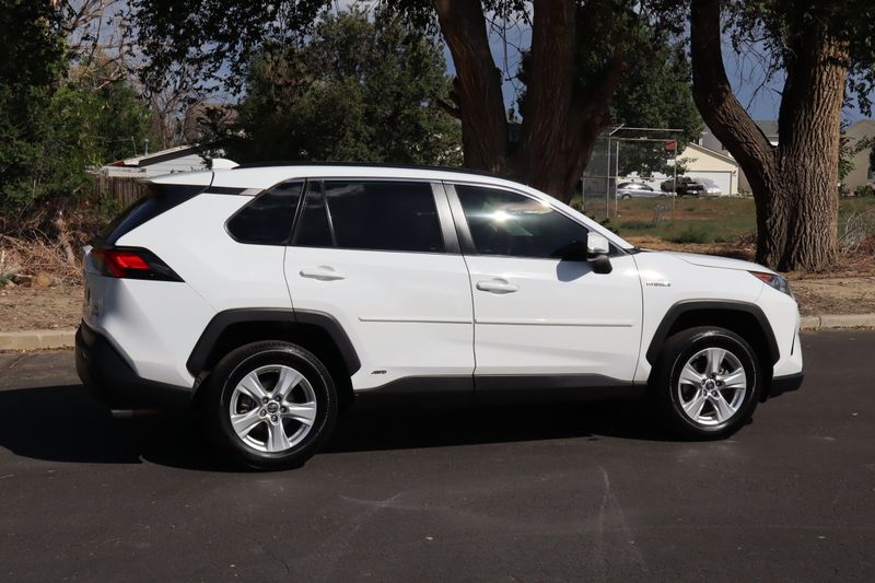 2020 Toyota RAV4 Hybrid LE | Victory Motors of Colorado