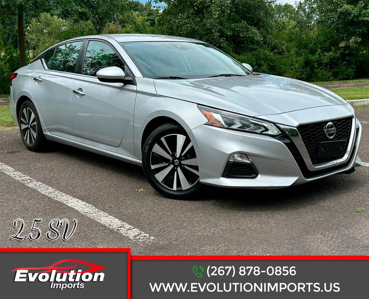Shop Used 2022 Nissan Altima Near Hollywood, FL - AutosToday