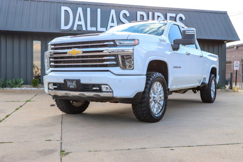 2020 Chevrolet Silverado 2500HD High Country - Photo 2