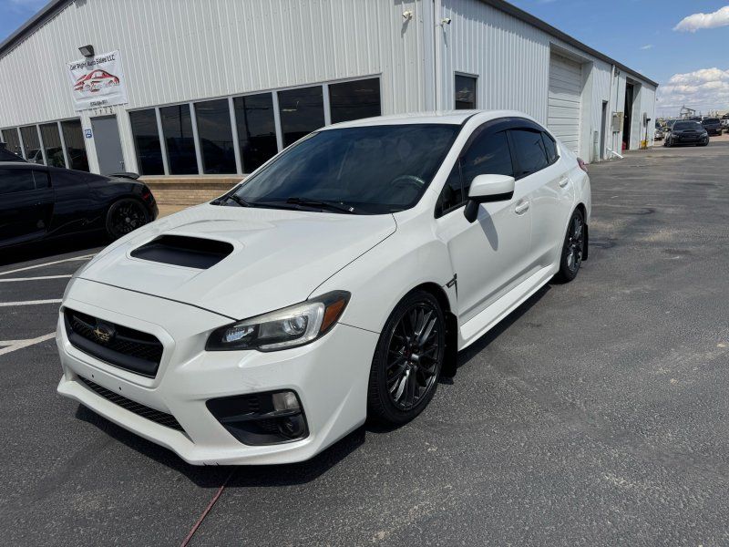 2015 Subaru WRX 2.0's photo