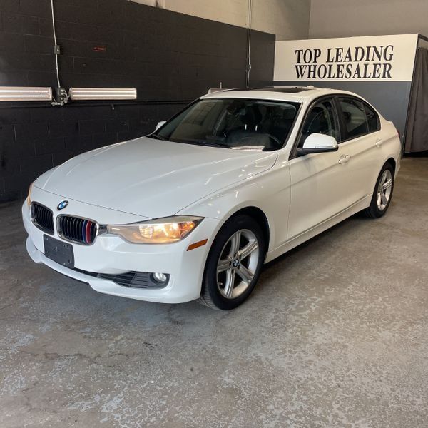 2015 BMW 3 Series 328i xDrive Sedan SULEV Sport Line's photo