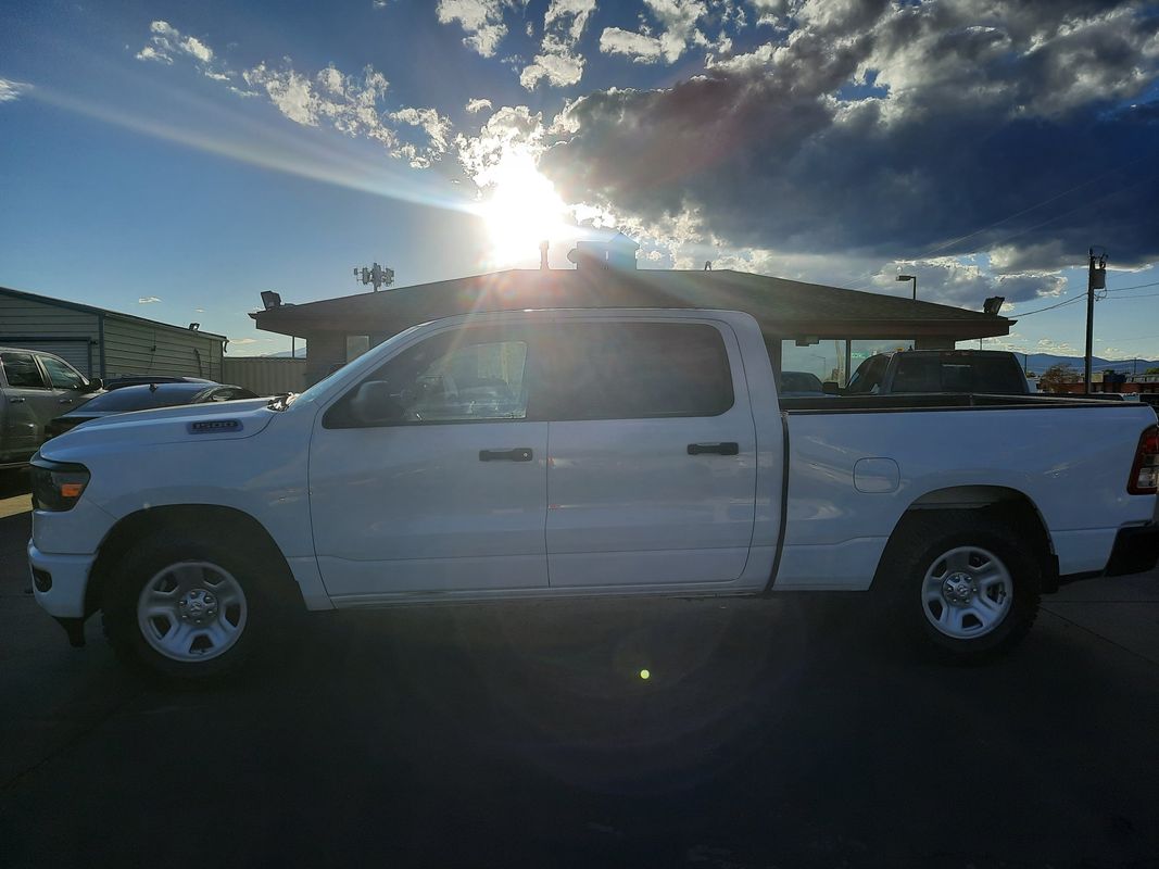 2023 Ram 1500 Tradesman