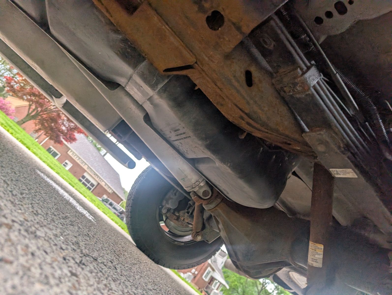 2020 GMC Savana Cargo 85