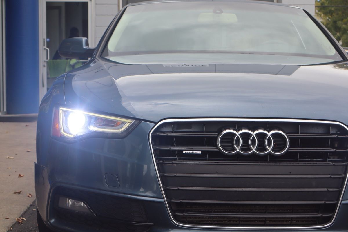 2015 Audi A5 2.0T Premium