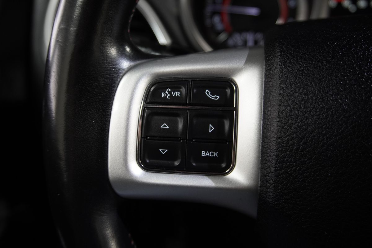 2018 Dodge Journey GT AWD