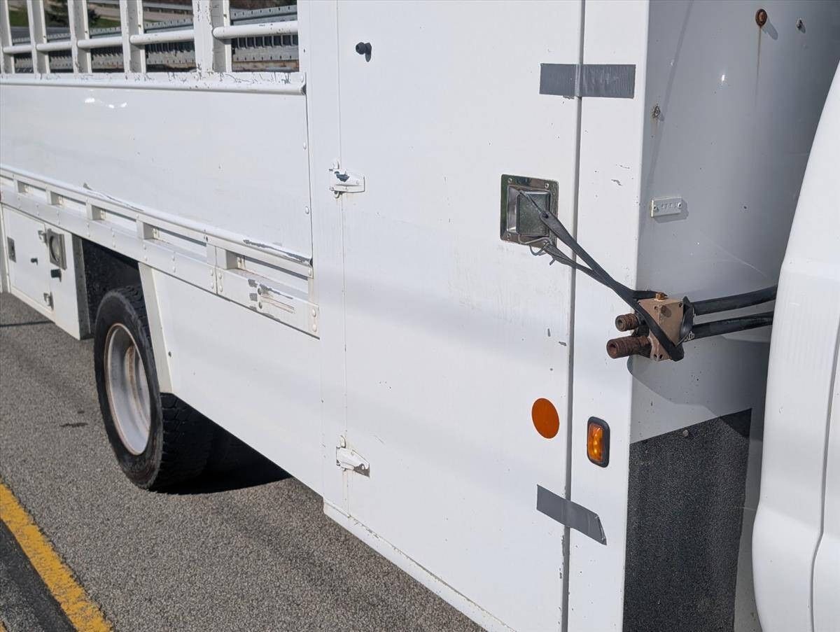 2015 Ford F-450 Super Duty 22