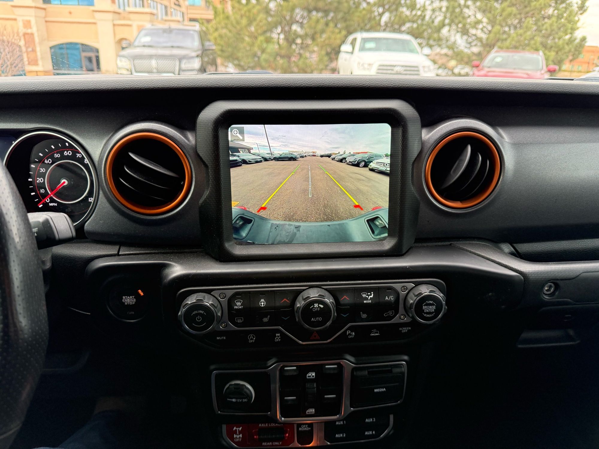 2022 Jeep Gladiator Mojave - Photo 32