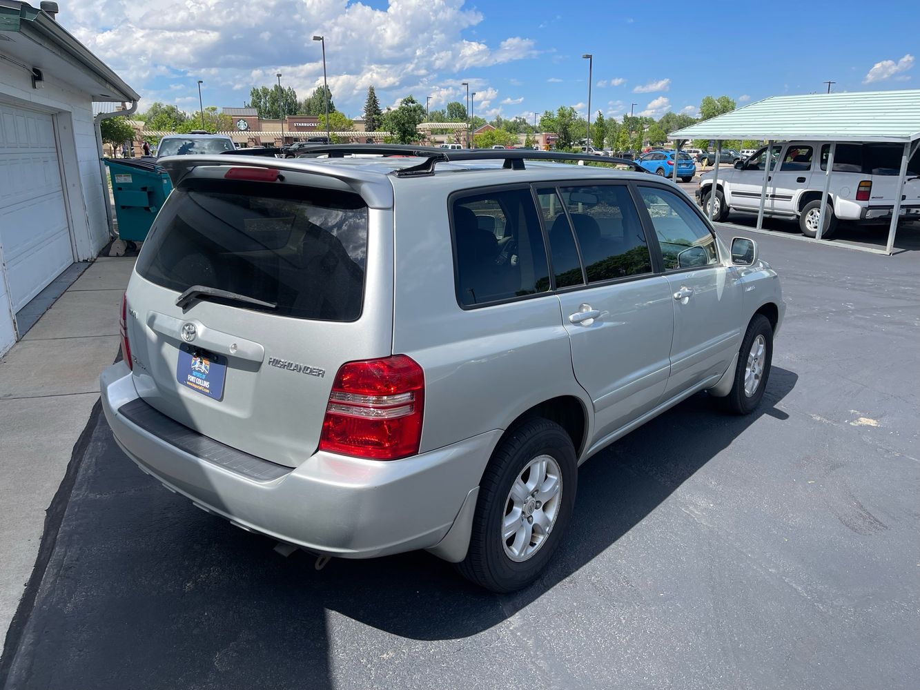 Image 3 of 2003 Toyota Highlander Limited