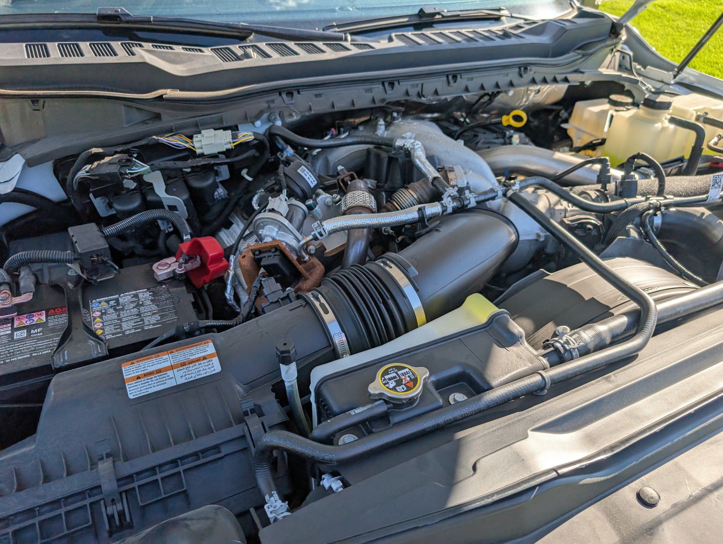 2025 Ford F-600 Super Duty Chassis Cab XL - Photo 72