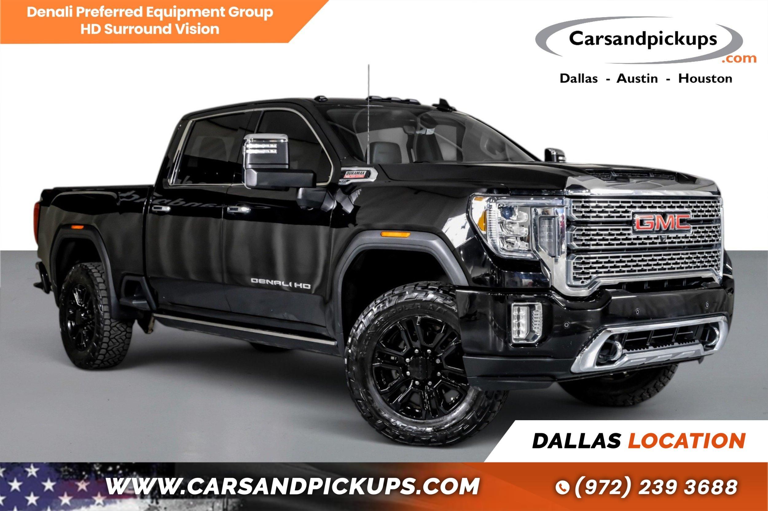 2022 GMC Sierra 2500 Denali HD