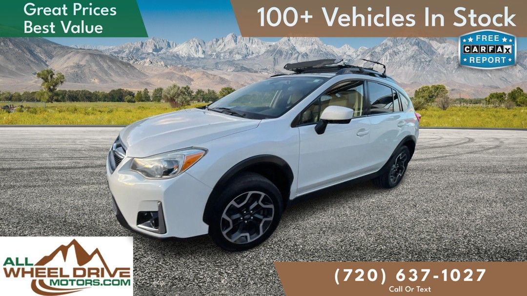 2017 Subaru Crosstrek Premium