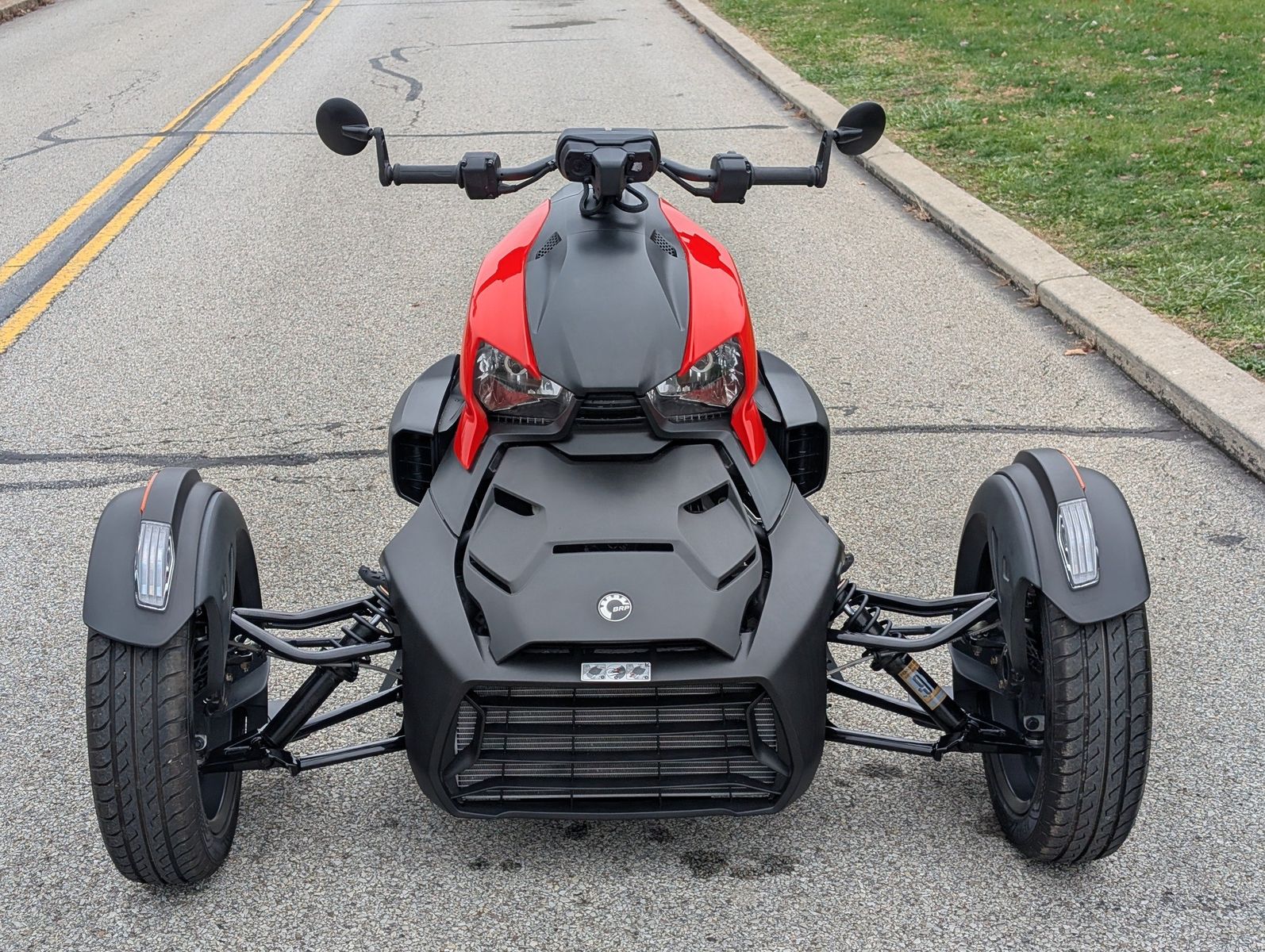 2022 Can-Am Ryker 26