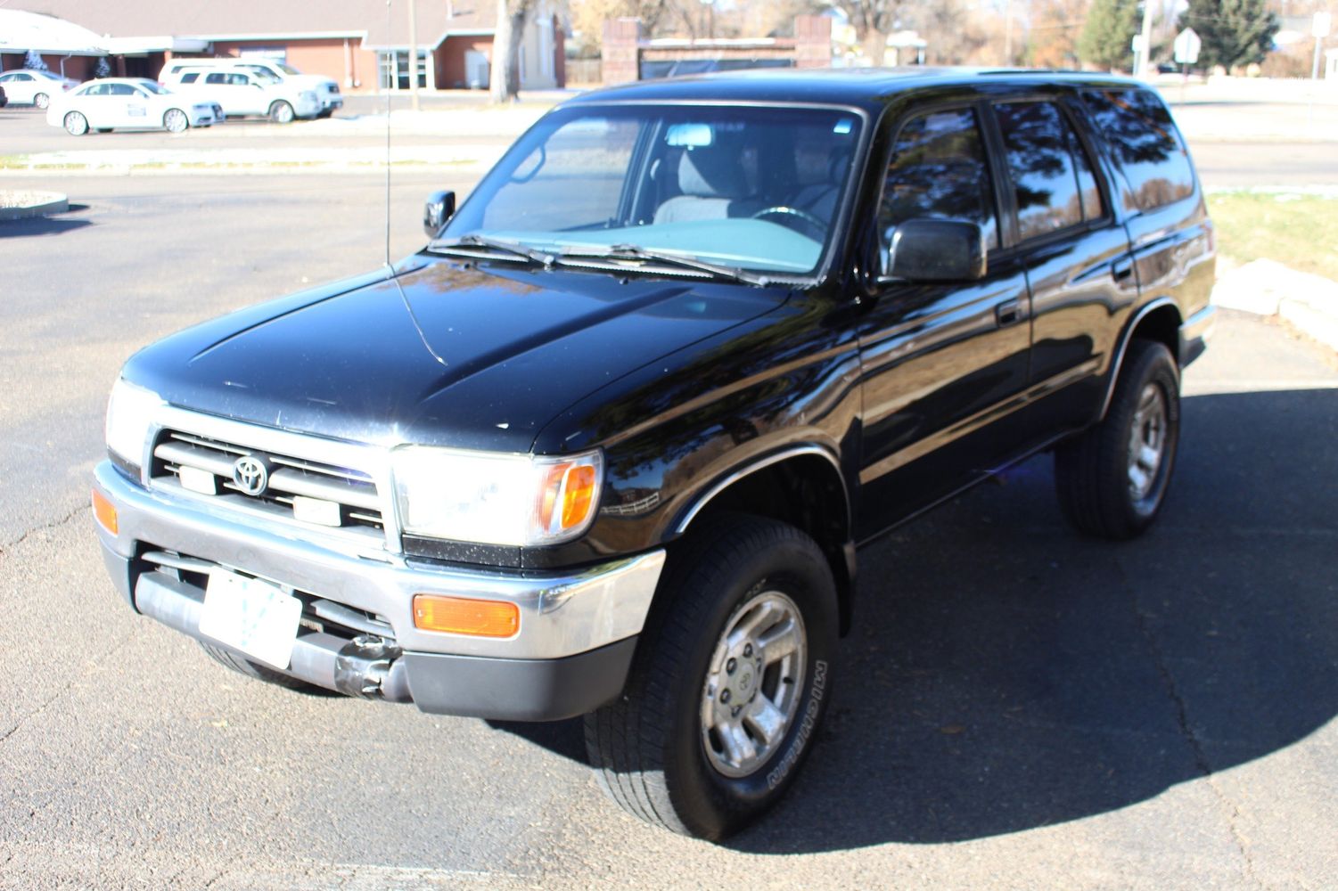 1997 Toyota 4Runner SR5 Victory Motors Of Colorado
