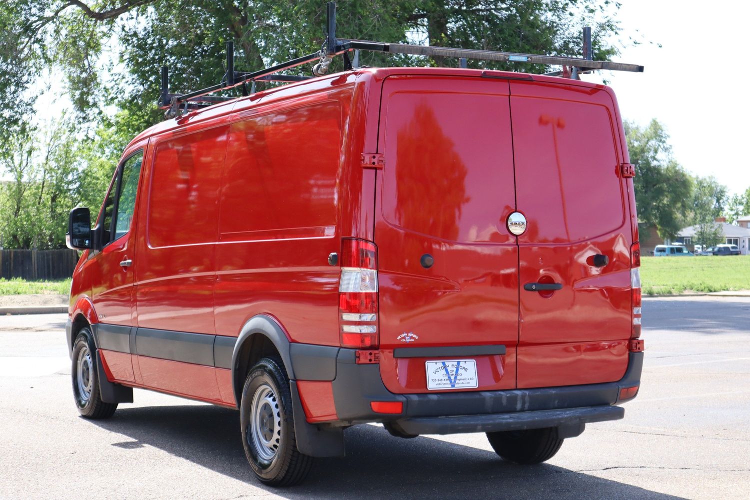 2014 Freightliner Sprinter Cargo 2500 | Victory Motors of Colorado