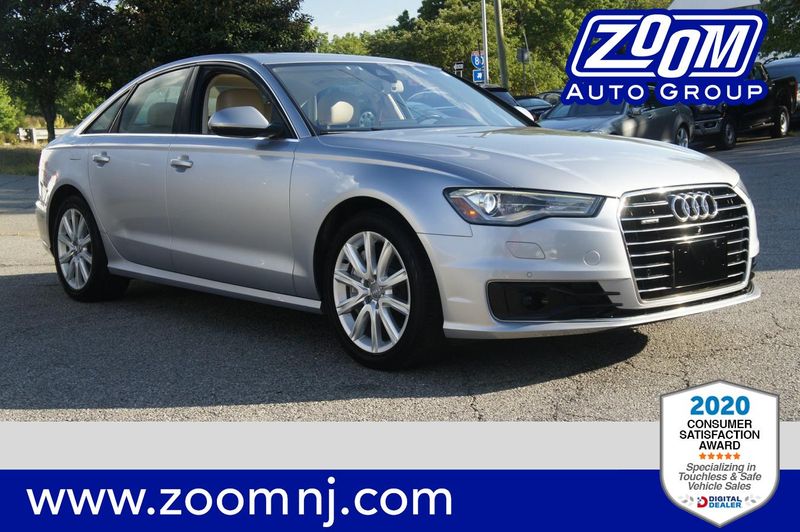 2016 Audi A6 3.0 quattro TDI Premium Plus | Zoom Auto Group - Used