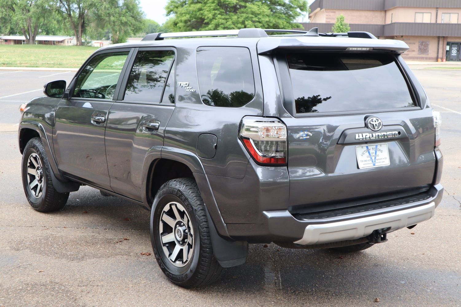 Toyota 4runner 2018