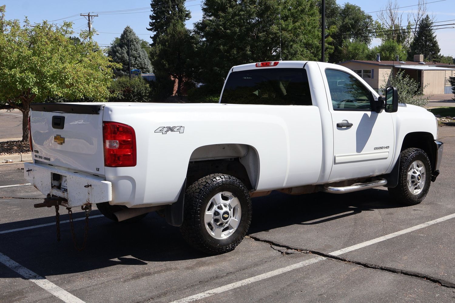 2012 Chevrolet Silverado 2500hd Lt Victory Motors Of Colorado