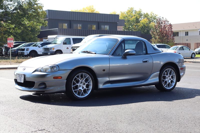 2002 Mazda MX-5 Miata SE | Victory Motors of Colorado