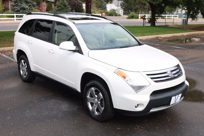 2007 Suzuki XL7 Limited Platinum | Victory Motors of Colorado