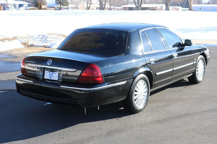 2010 Mercury Grand Marquis LS | Victory Motors of Colorado