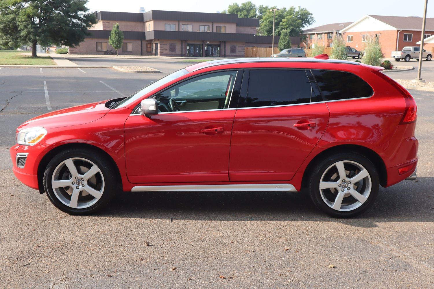 2010 Volvo XC60 T6 RDesign Victory Motors of Colorado