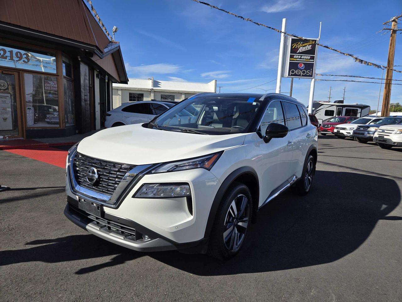 2021 Nissan Rogue