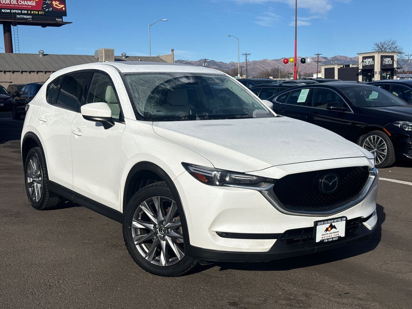 2019 Mazda CX-5 Grand Touring