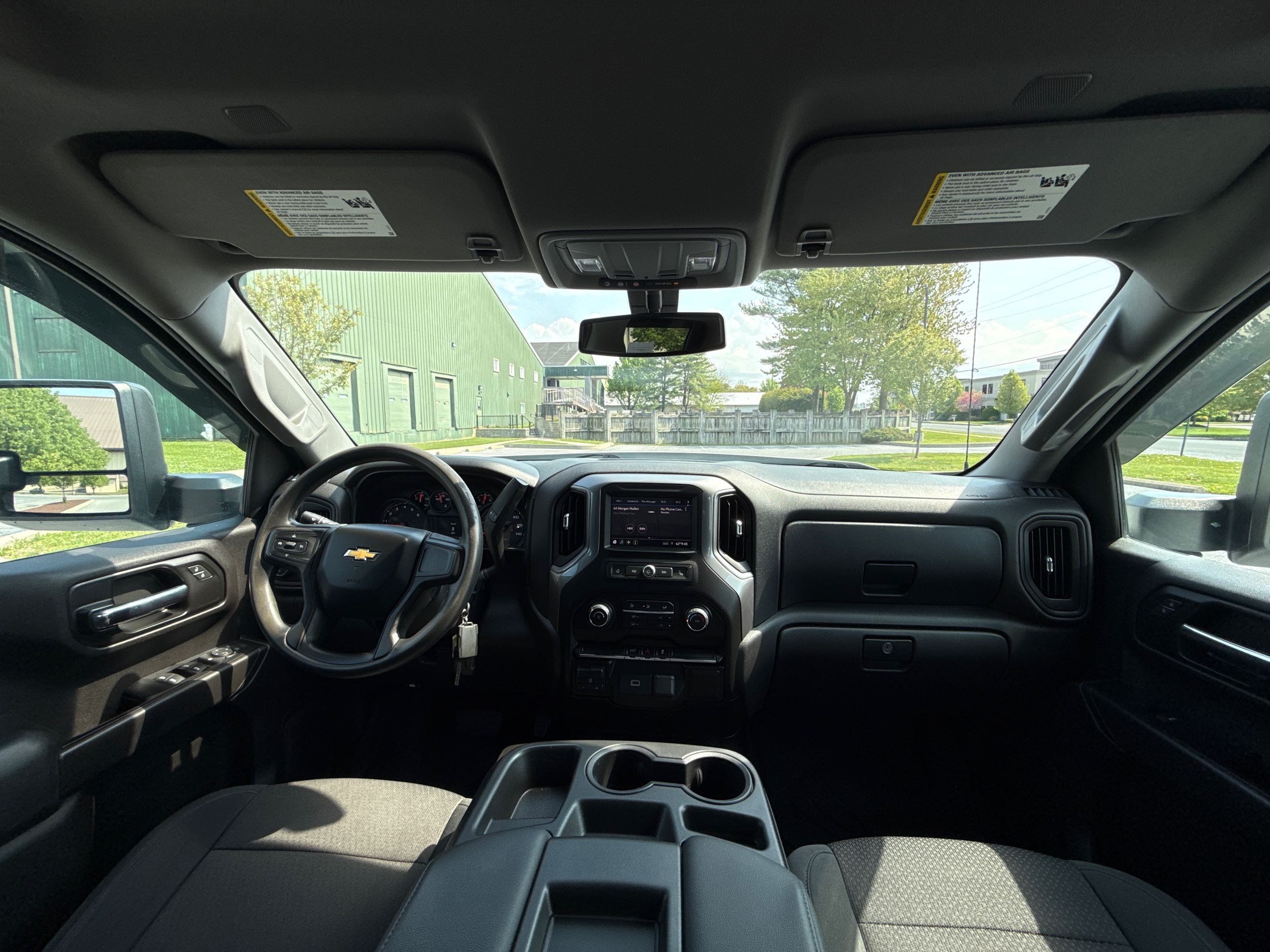 2020 Chevrolet Silverado 1500 Custom - Photo 15