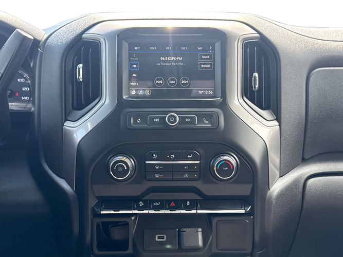 2019 Chevrolet Silverado 1500 Custom Trail Boss photo 29