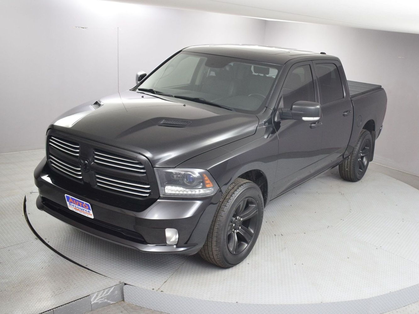 2015 RAM Ram 1500 Sport photo 5